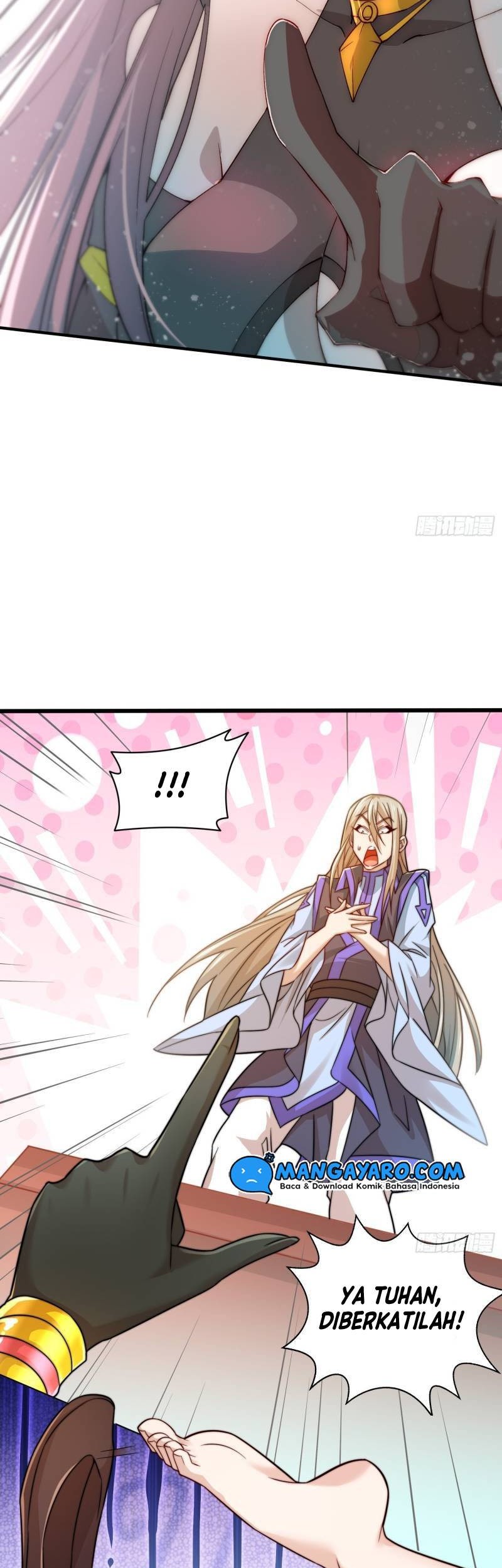 Invincible at the Start chapter 29 halaman 13