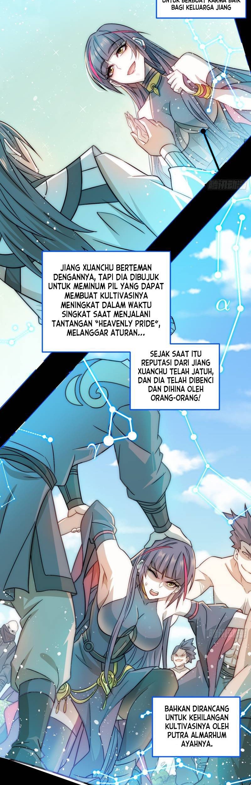 Invincible at the Start chapter 29 halaman 20