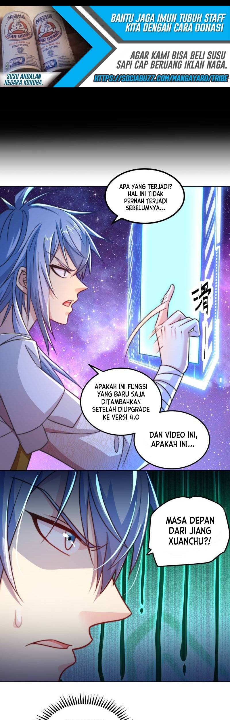 Invincible at the Start chapter 29 halaman 23