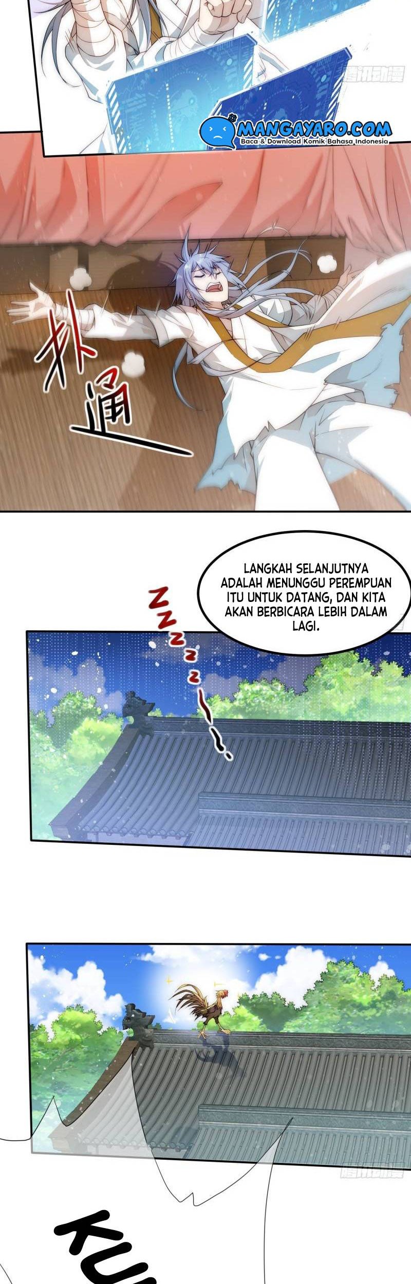Invincible at the Start chapter 29 halaman 26
