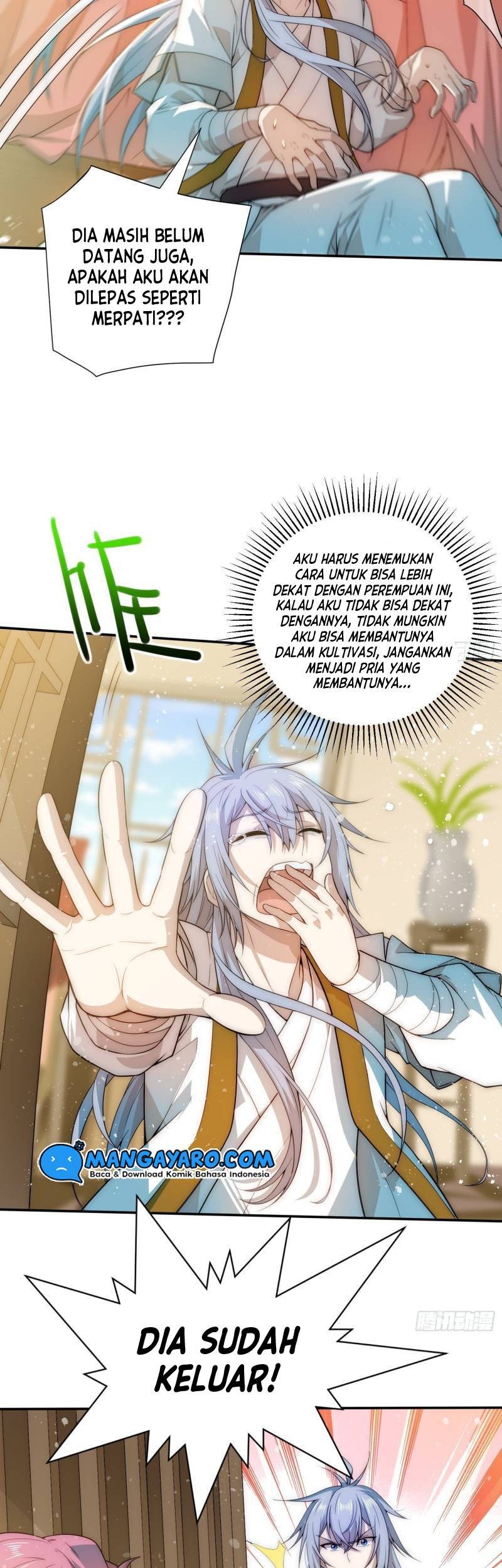 Invincible at the Start chapter 29 halaman 28