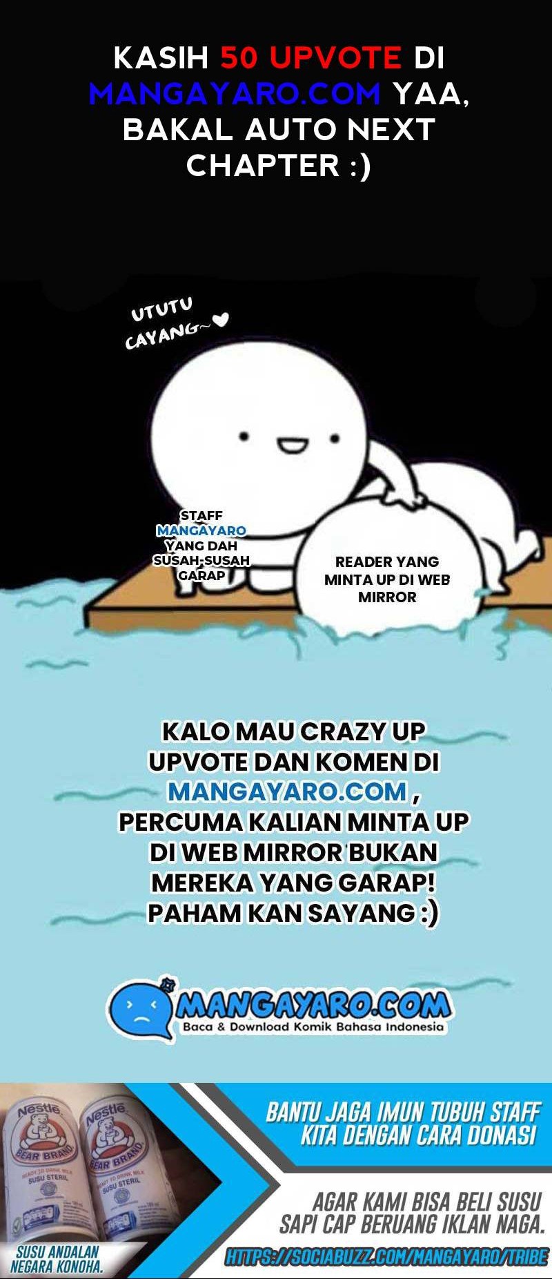 Invincible at the Start chapter 29 halaman 31