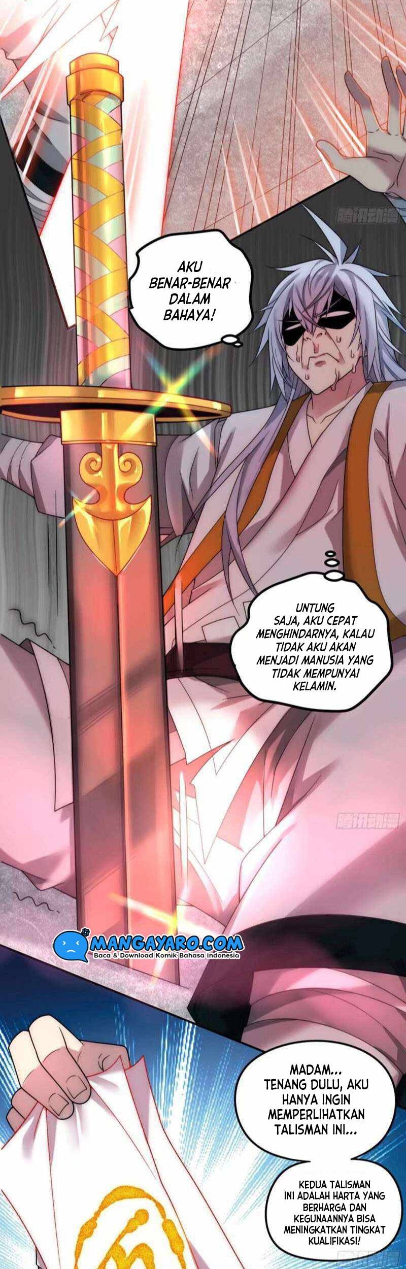 Invincible at the Start chapter 31 halaman 3