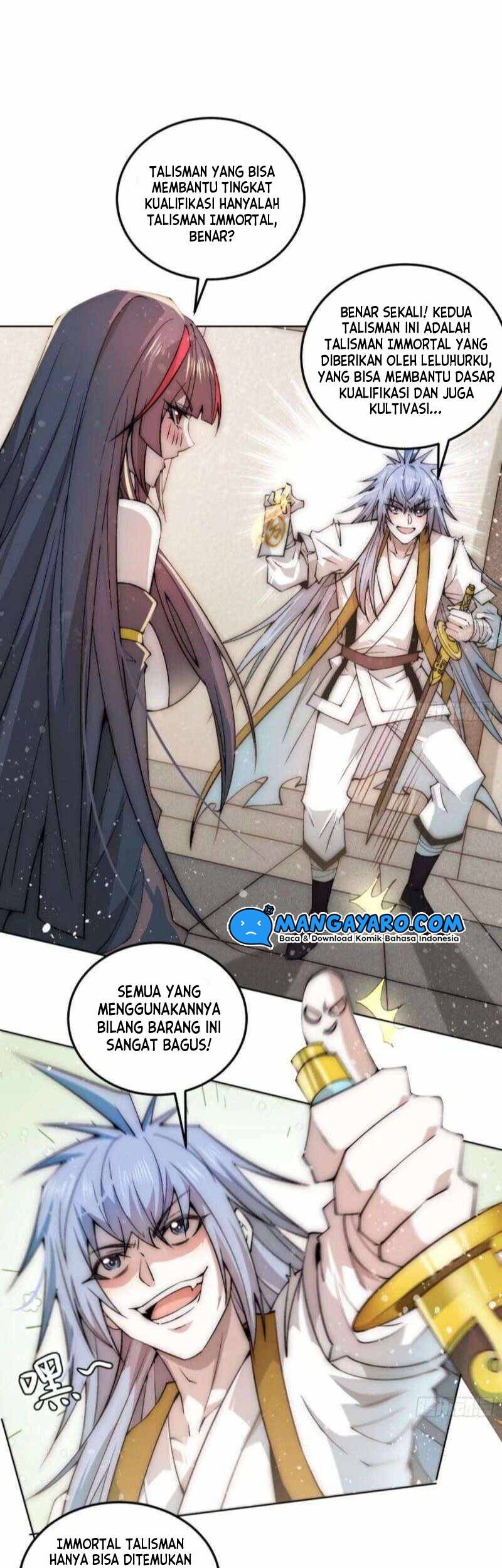 Invincible at the Start chapter 31 halaman 5