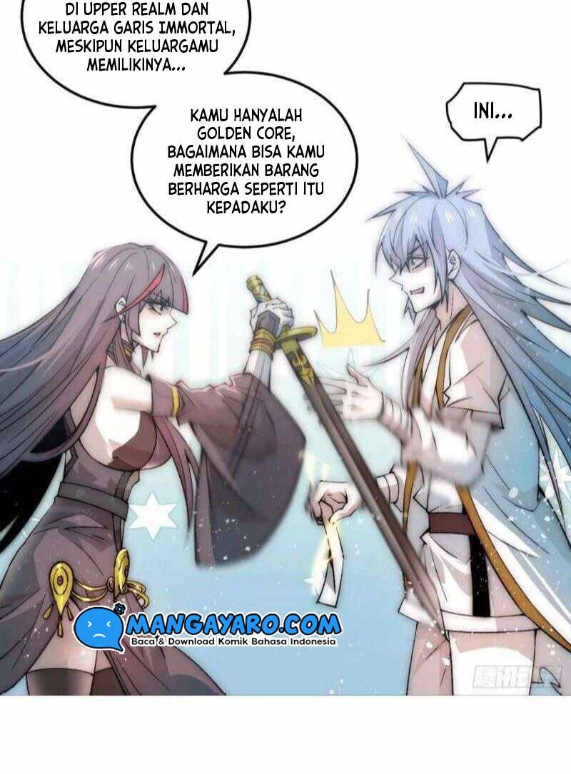 Invincible at the Start chapter 31 halaman 6