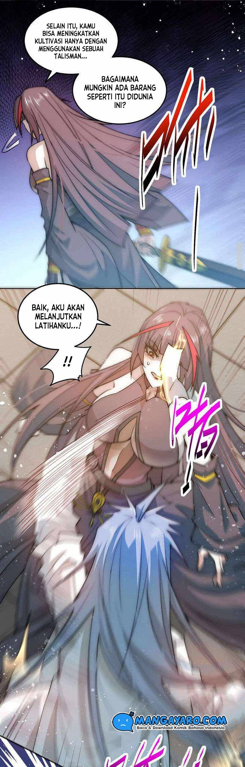 Invincible at the Start chapter 31 halaman 7