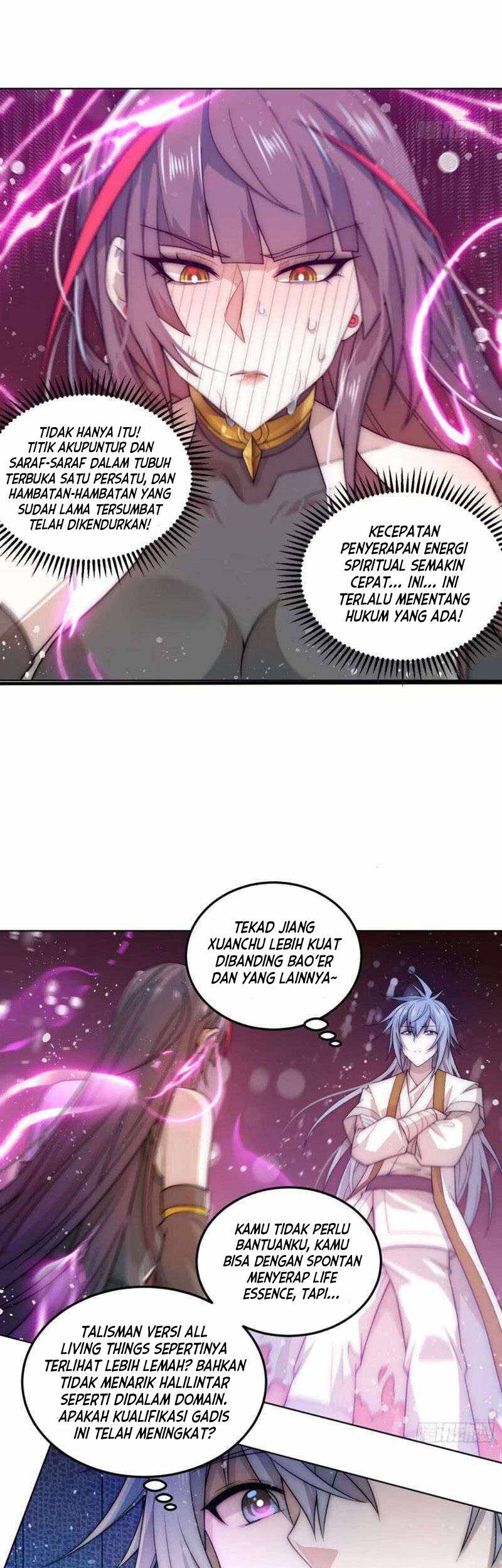 Invincible at the Start chapter 31 halaman 10