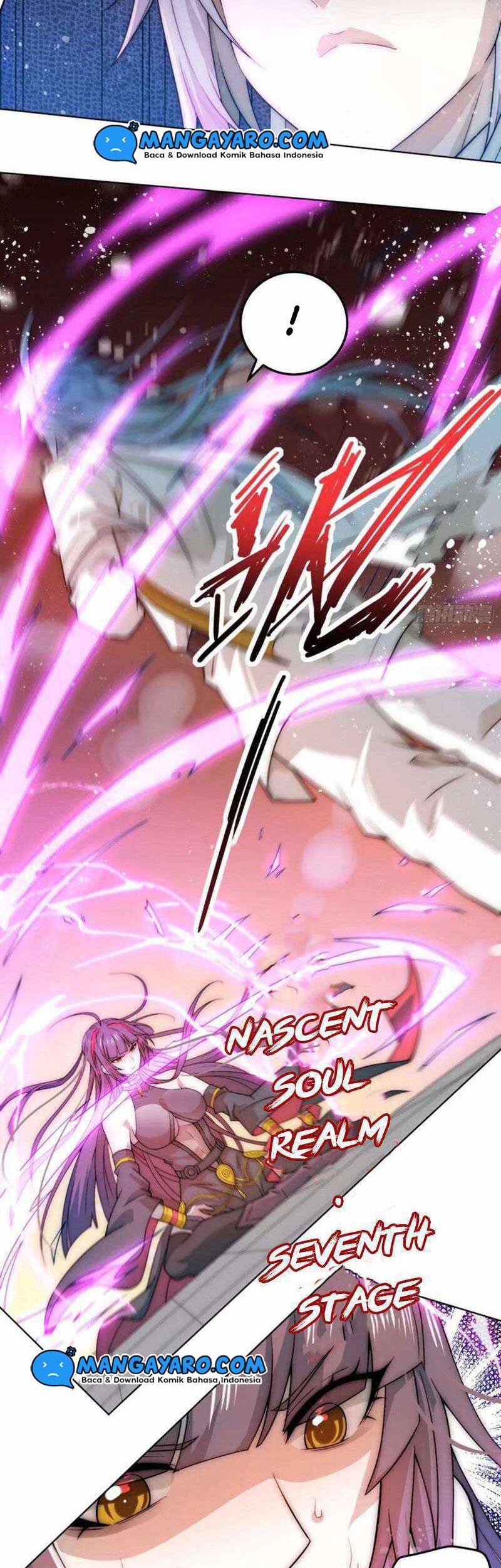 Invincible at the Start chapter 31 halaman 11