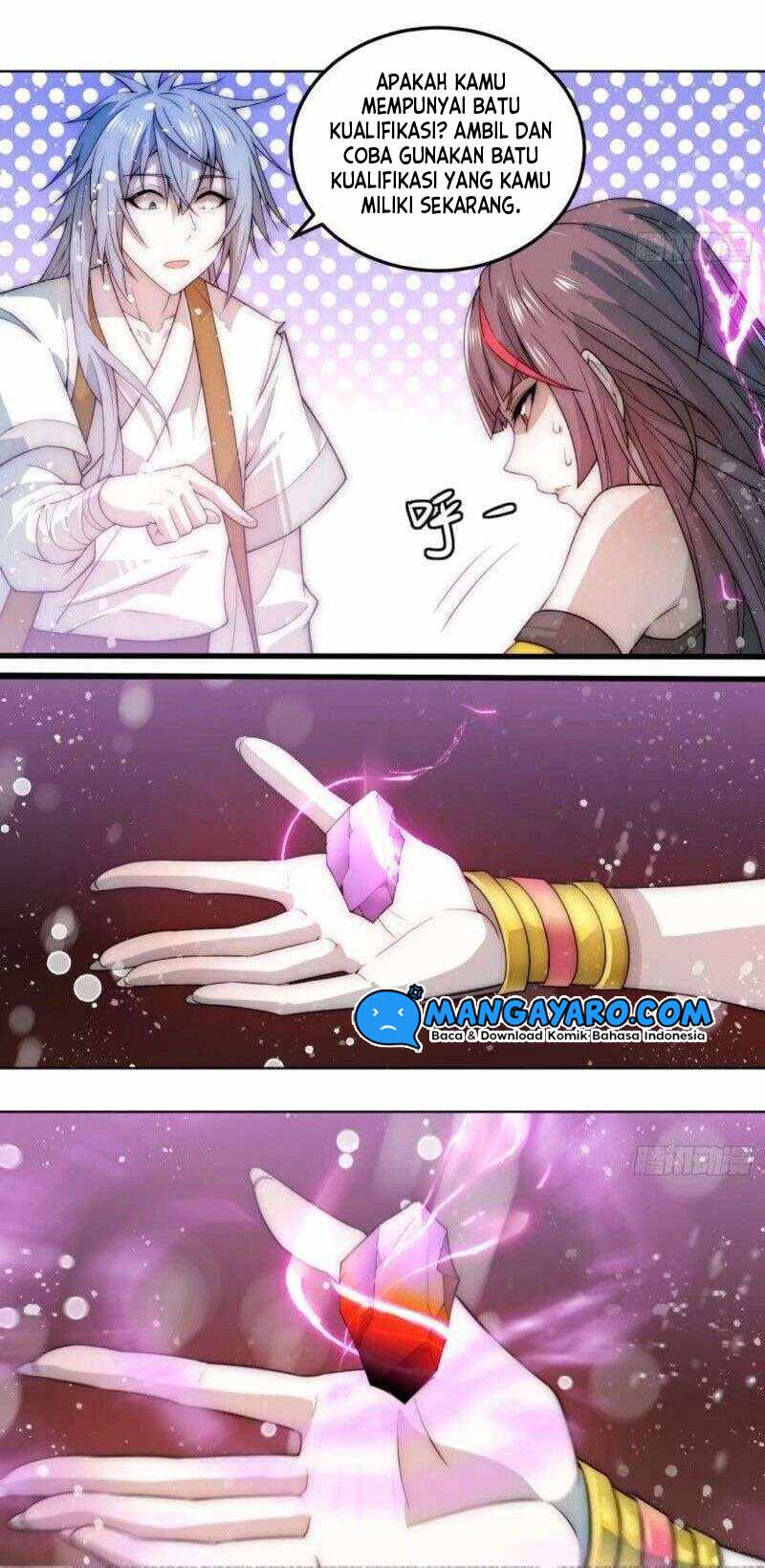 Invincible at the Start chapter 31 halaman 13