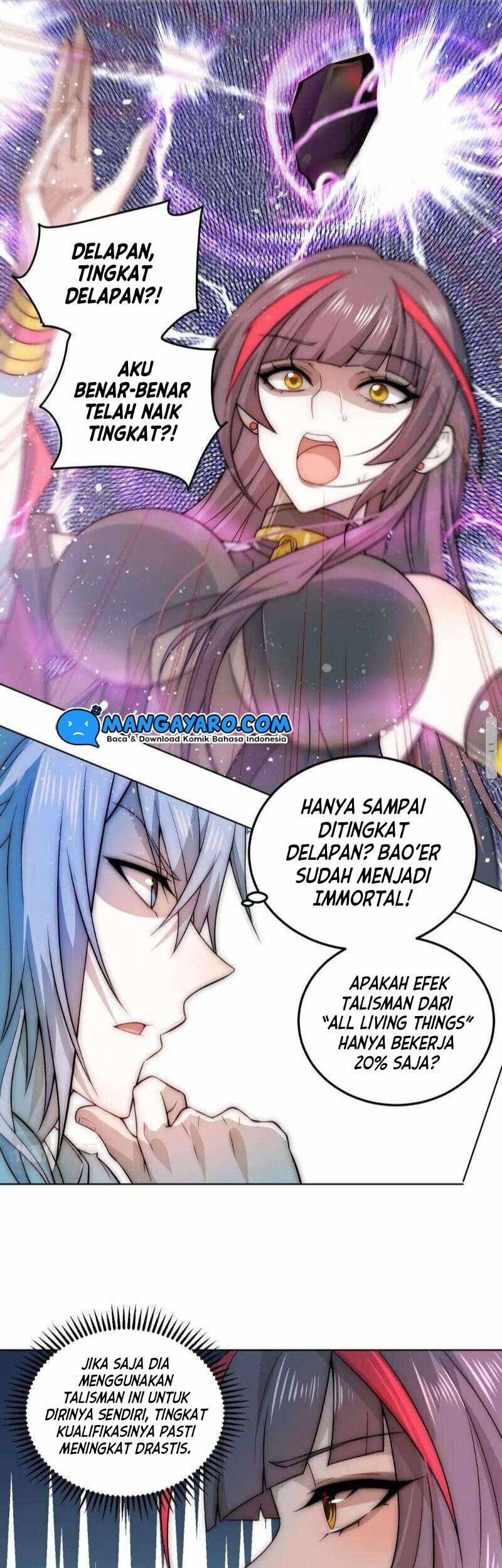 Invincible at the Start chapter 31 halaman 14