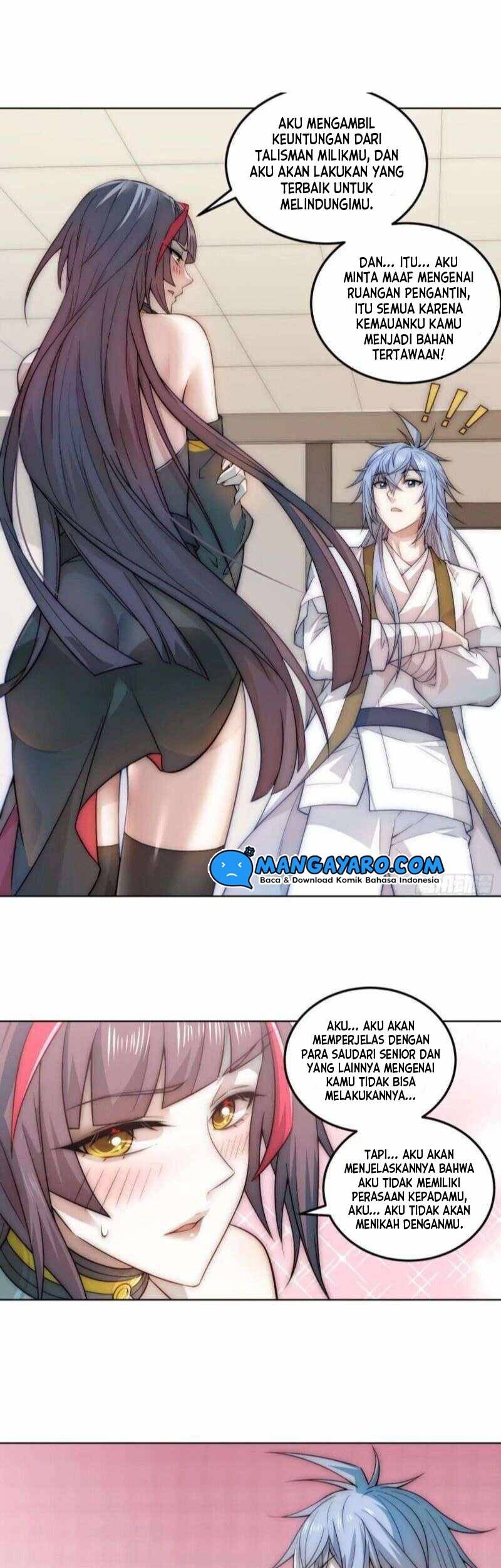 Invincible at the Start chapter 31 halaman 16