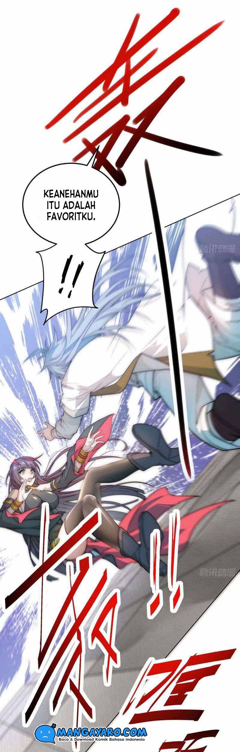 Invincible at the Start chapter 31 halaman 18