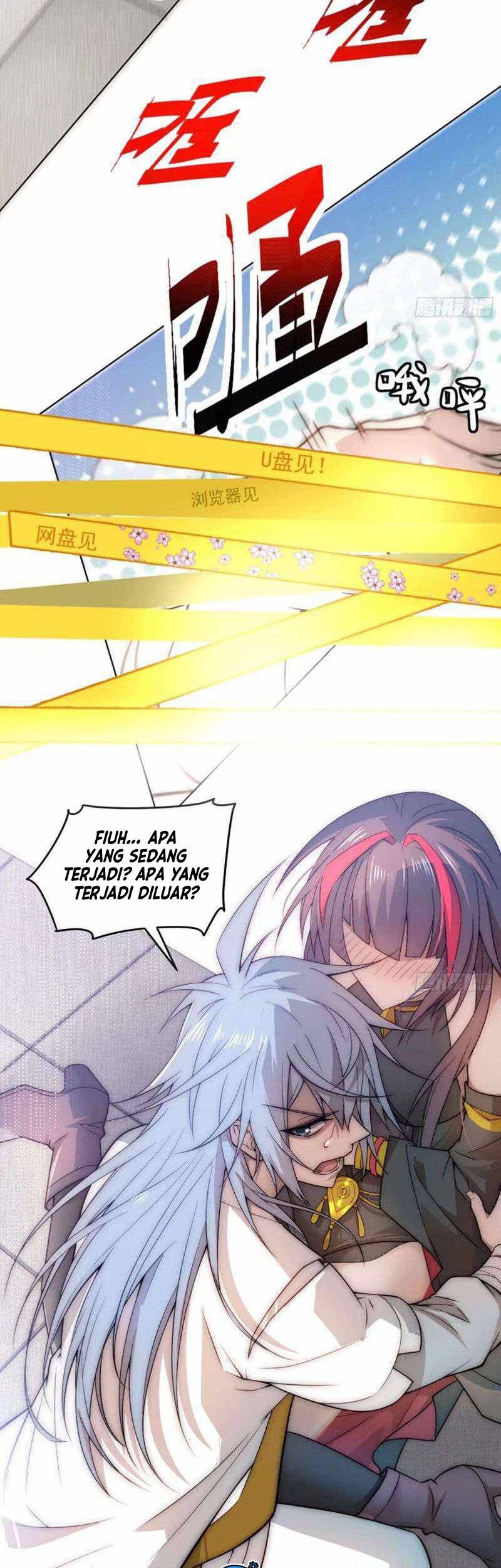 Invincible at the Start chapter 31 halaman 19
