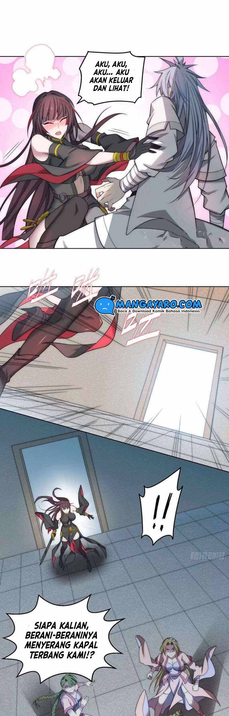 Invincible at the Start chapter 31 halaman 21