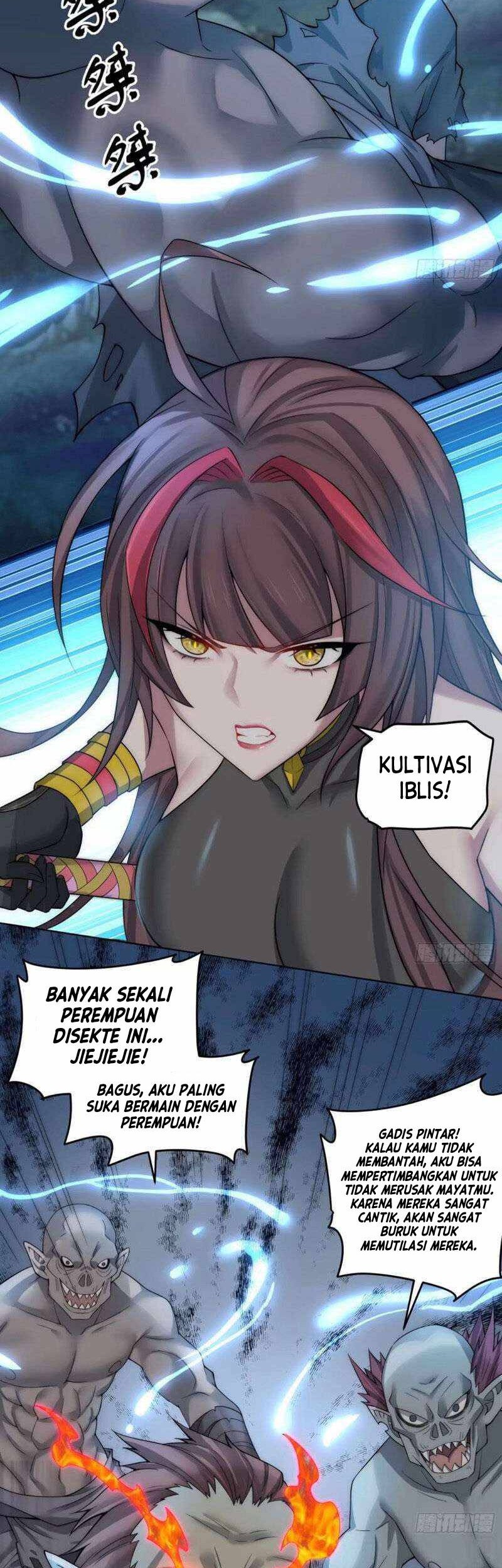 Invincible at the Start chapter 31 halaman 24