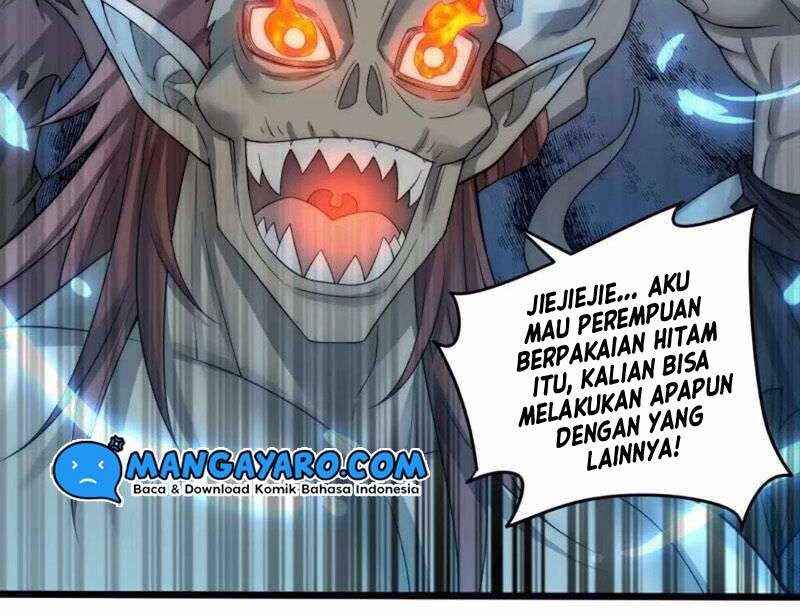Invincible at the Start chapter 31 halaman 25
