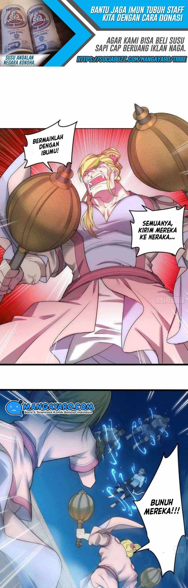 Invincible at the Start chapter 31 halaman 26