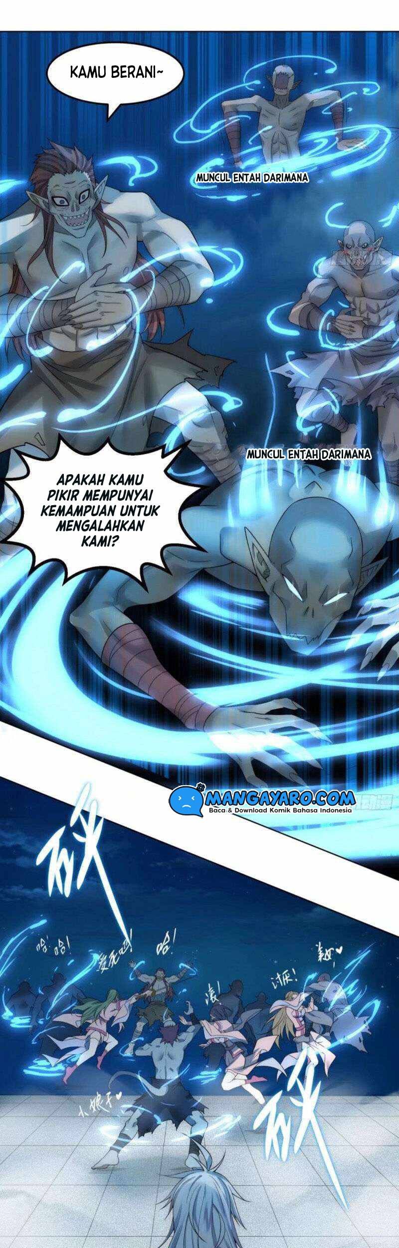 Invincible at the Start chapter 31 halaman 28