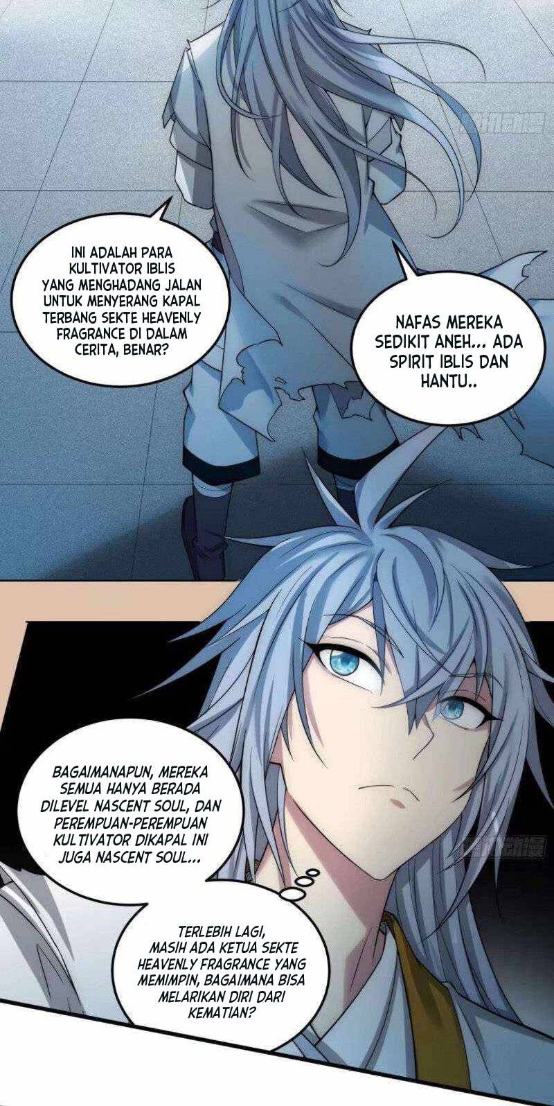 Invincible at the Start chapter 31 halaman 29