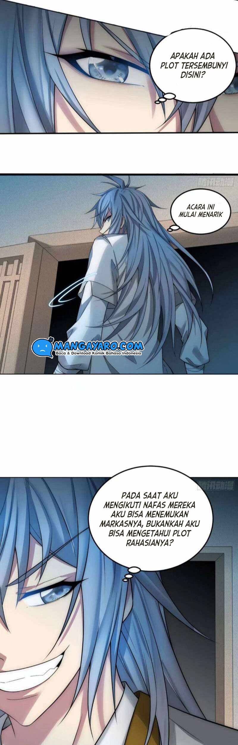 Invincible at the Start chapter 31 halaman 30