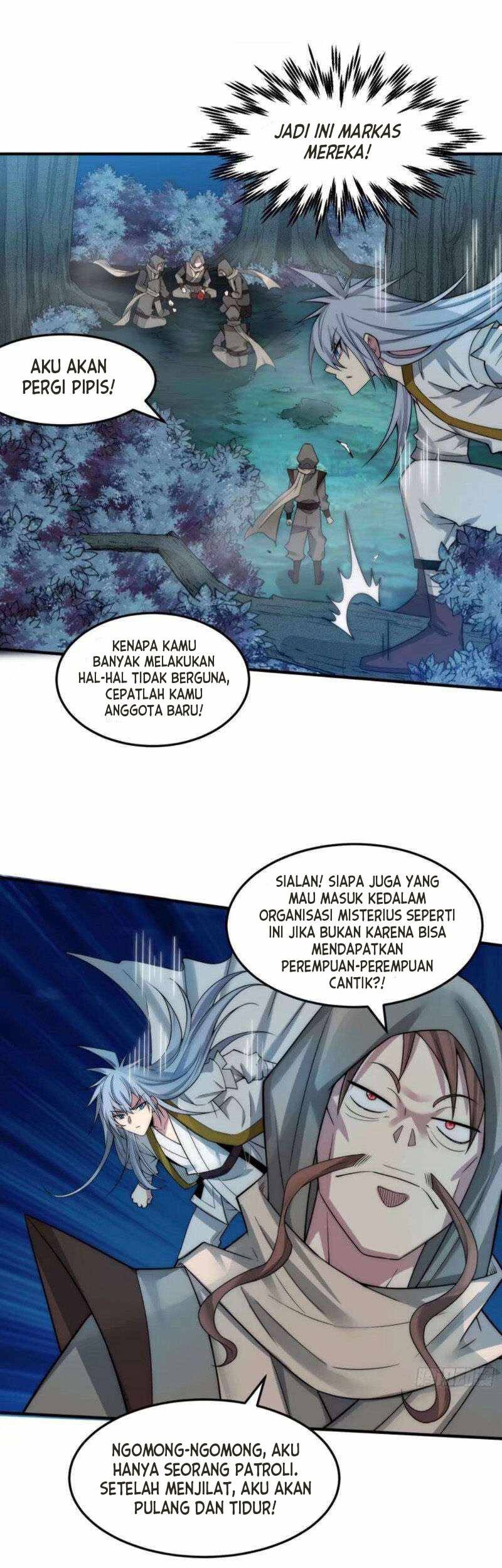 Invincible at the Start chapter 31 halaman 32