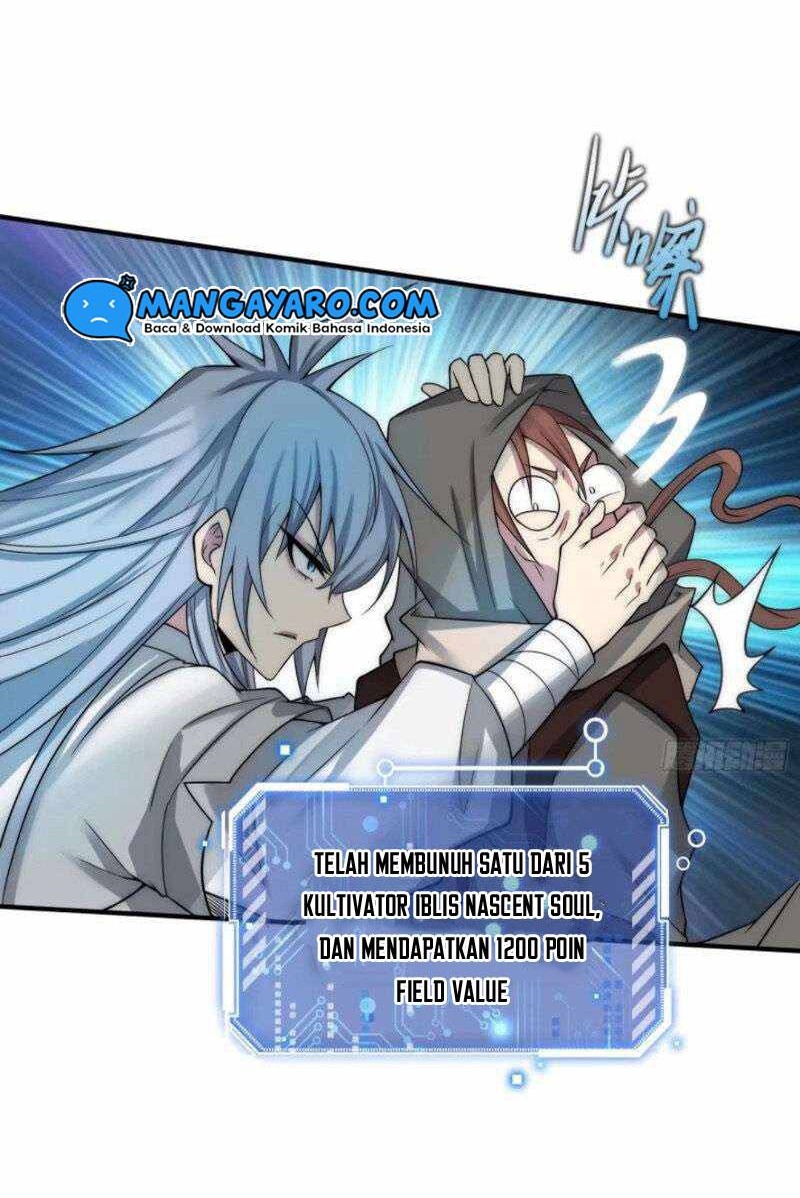 Invincible at the Start chapter 31 halaman 33