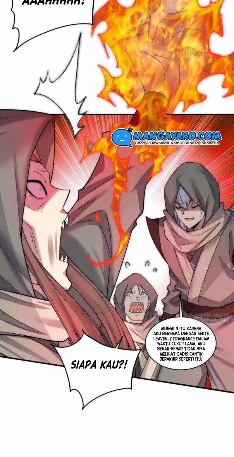 Invincible at the Start chapter 31 halaman 37
