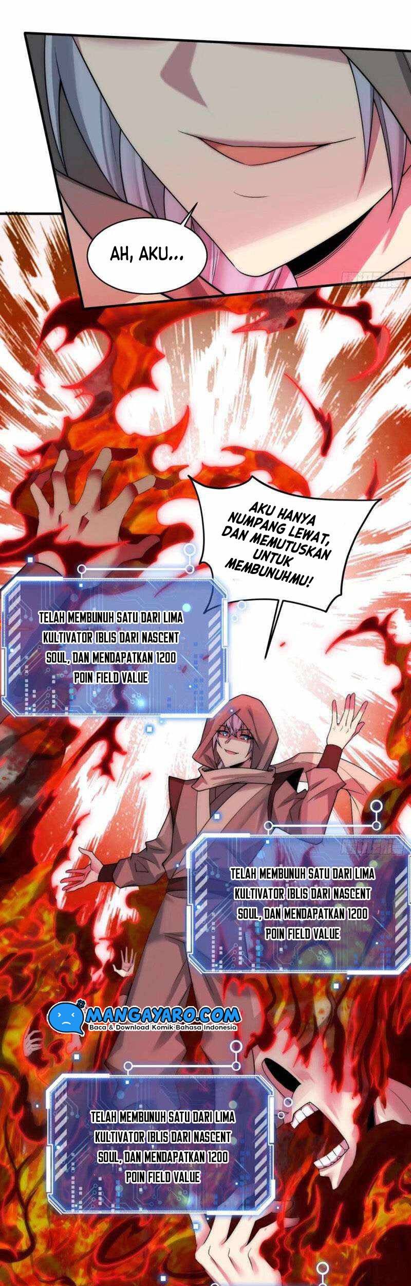 Invincible at the Start chapter 31 halaman 38