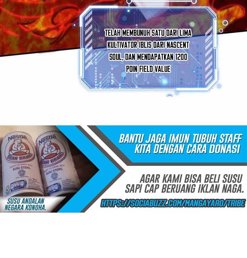 Invincible at the Start chapter 31 halaman 39