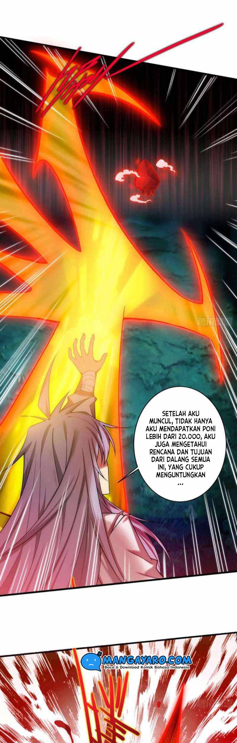 Invincible at the Start chapter 31 halaman 40