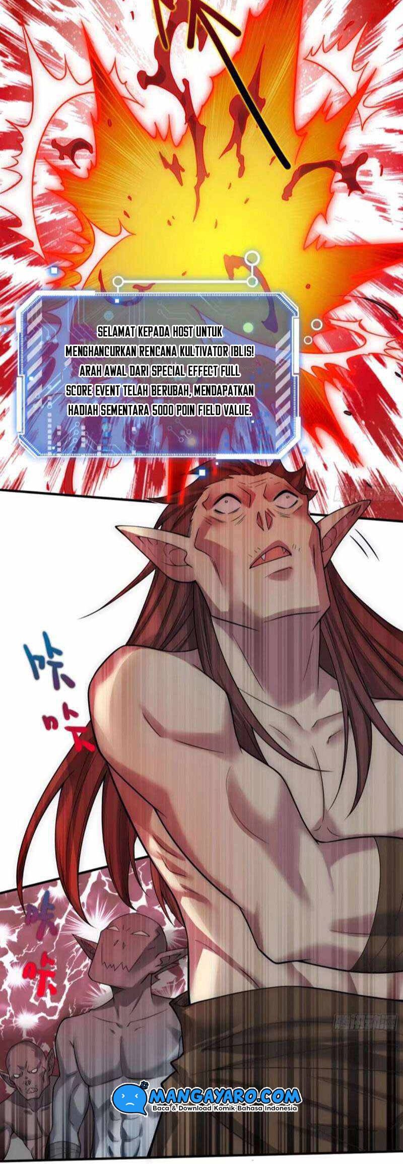 Invincible at the Start chapter 31 halaman 41