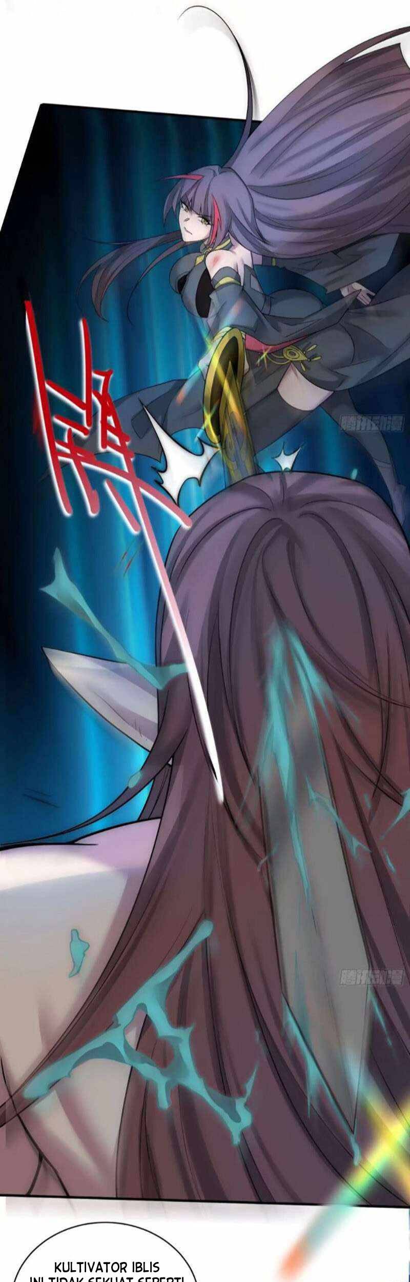 Invincible at the Start chapter 31 halaman 42