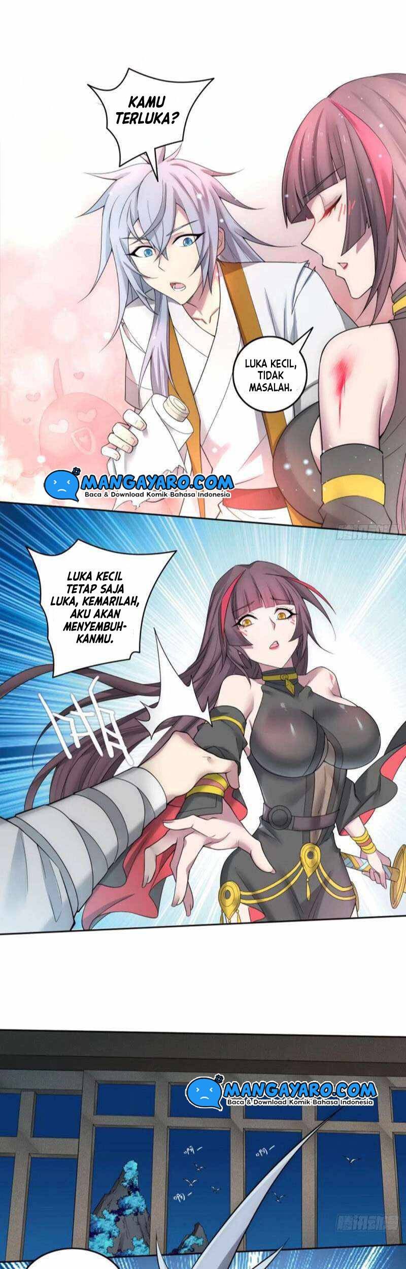 Invincible at the Start chapter 31 halaman 46