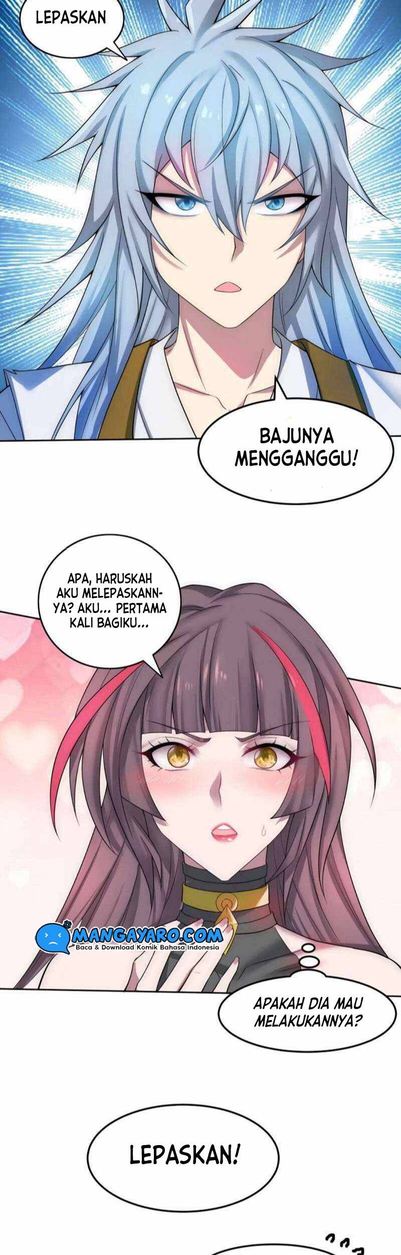 Invincible at the Start chapter 31 halaman 47