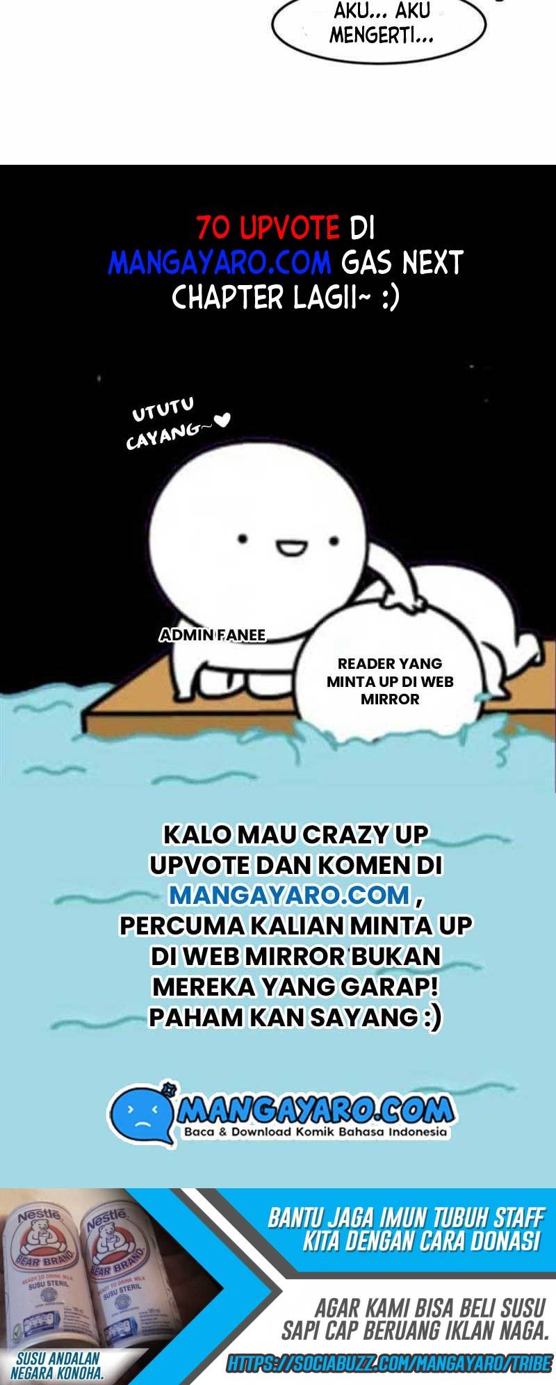 Invincible at the Start chapter 31 halaman 48