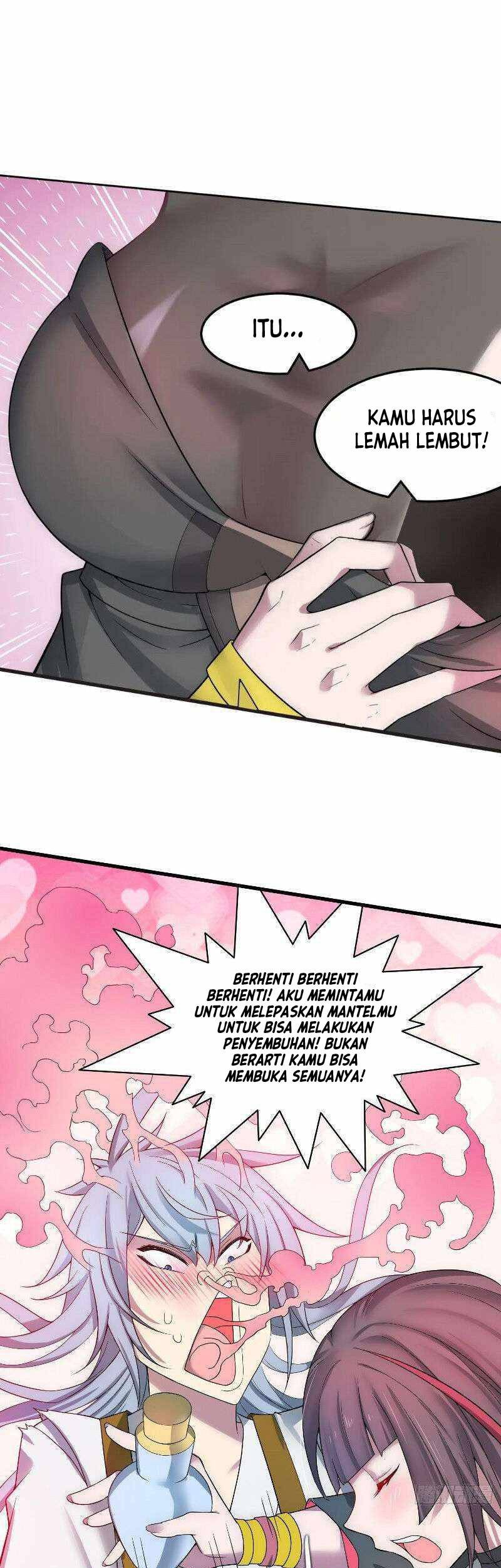 Invincible at the Start chapter 32 halaman 2