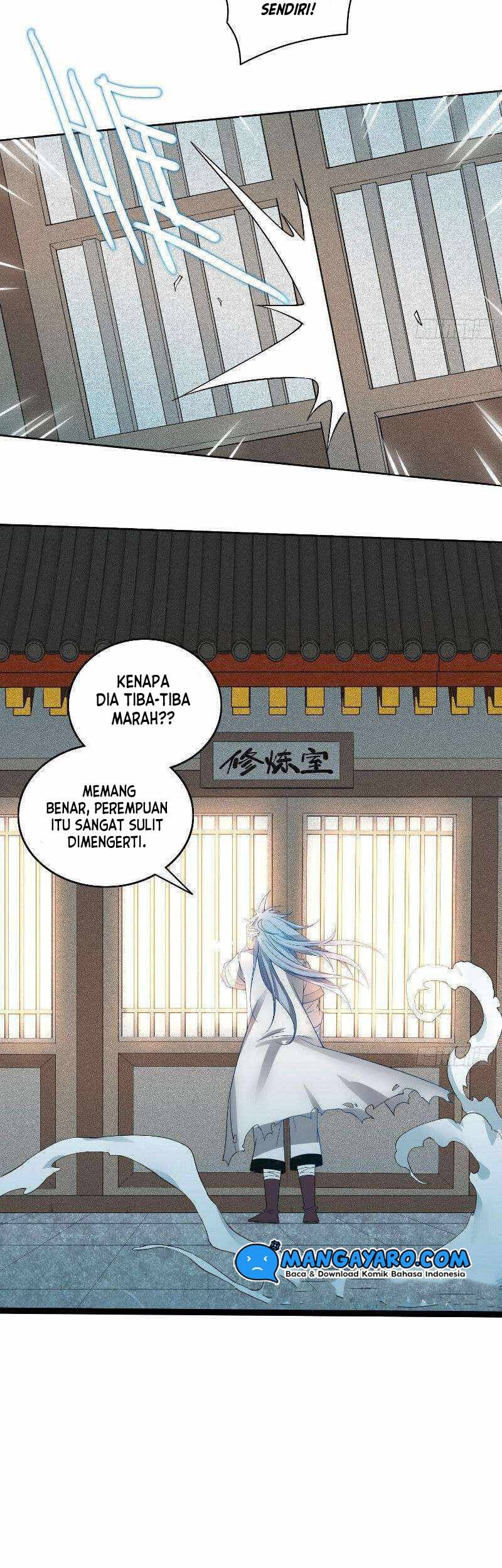 Invincible at the Start chapter 32 halaman 4