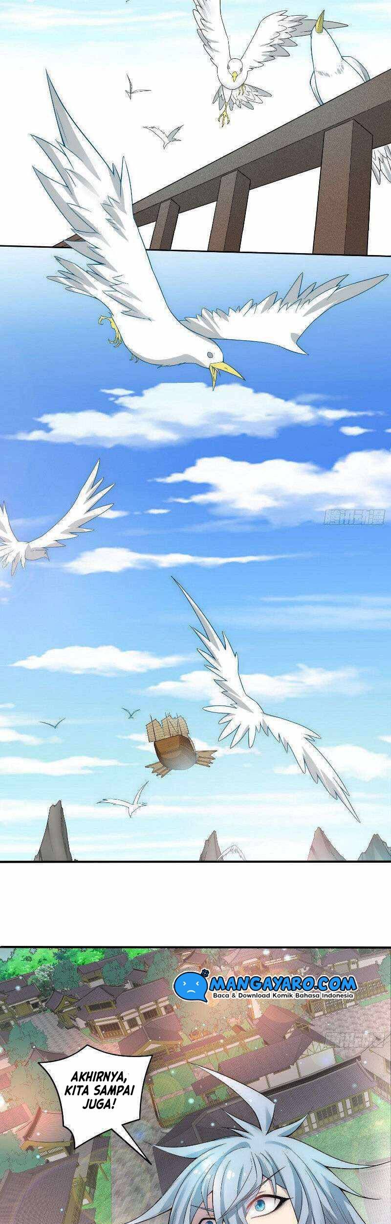 Invincible at the Start chapter 32 halaman 6
