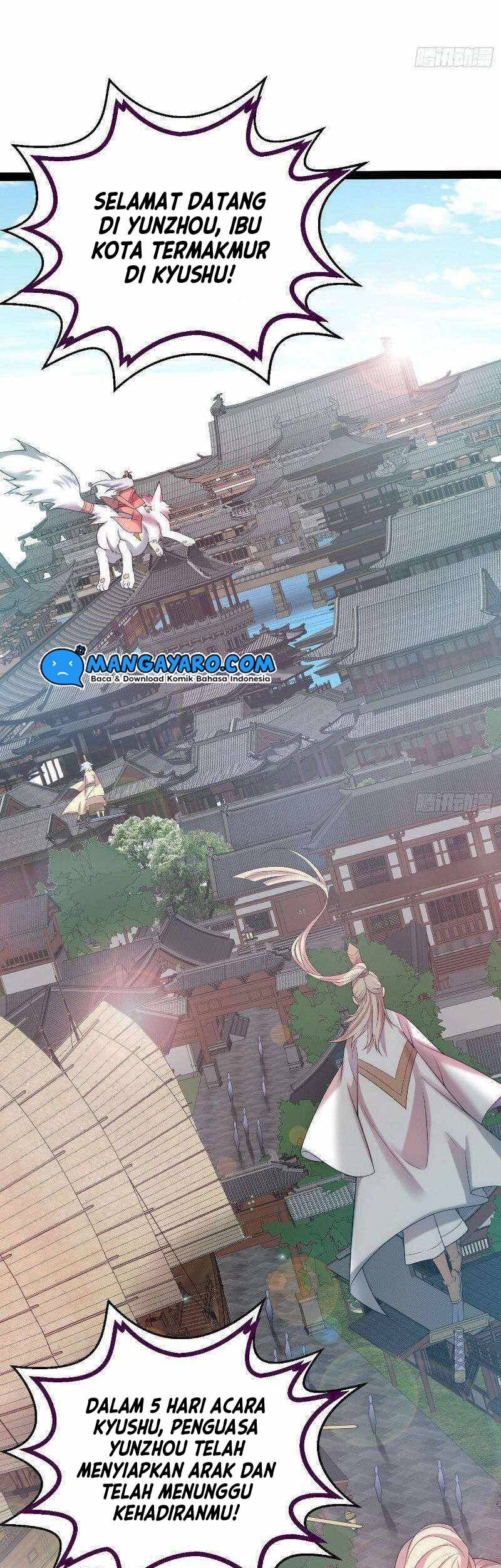 Invincible at the Start chapter 32 halaman 8