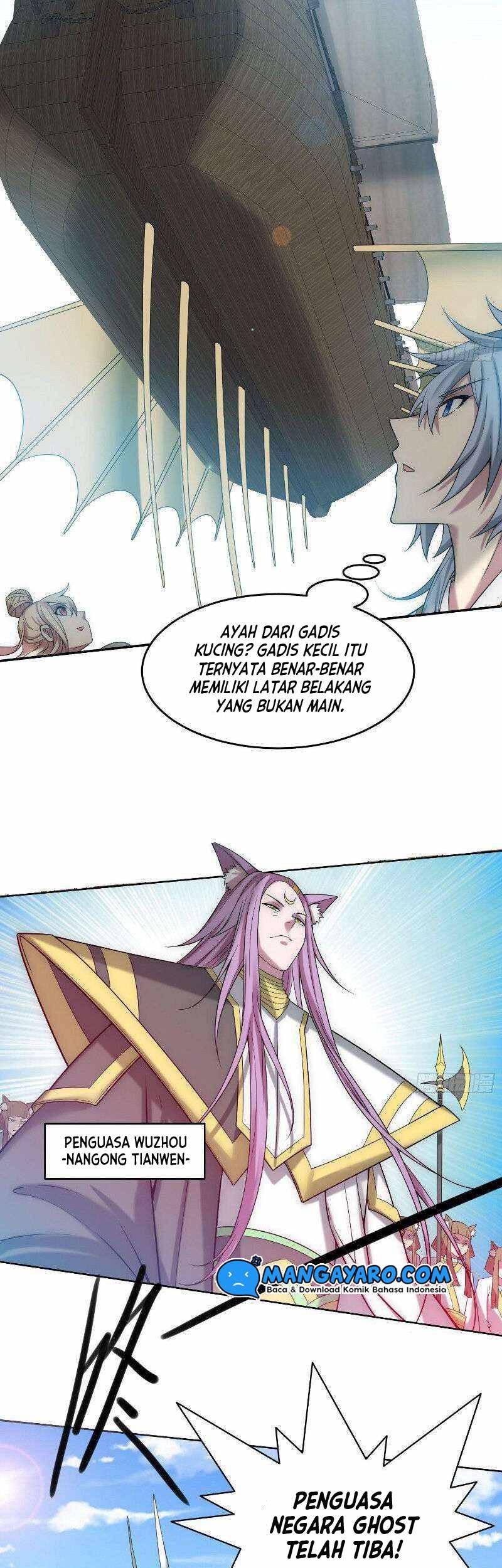 Invincible at the Start chapter 32 halaman 12