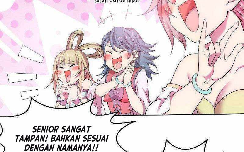 Invincible at the Start chapter 32 halaman 17