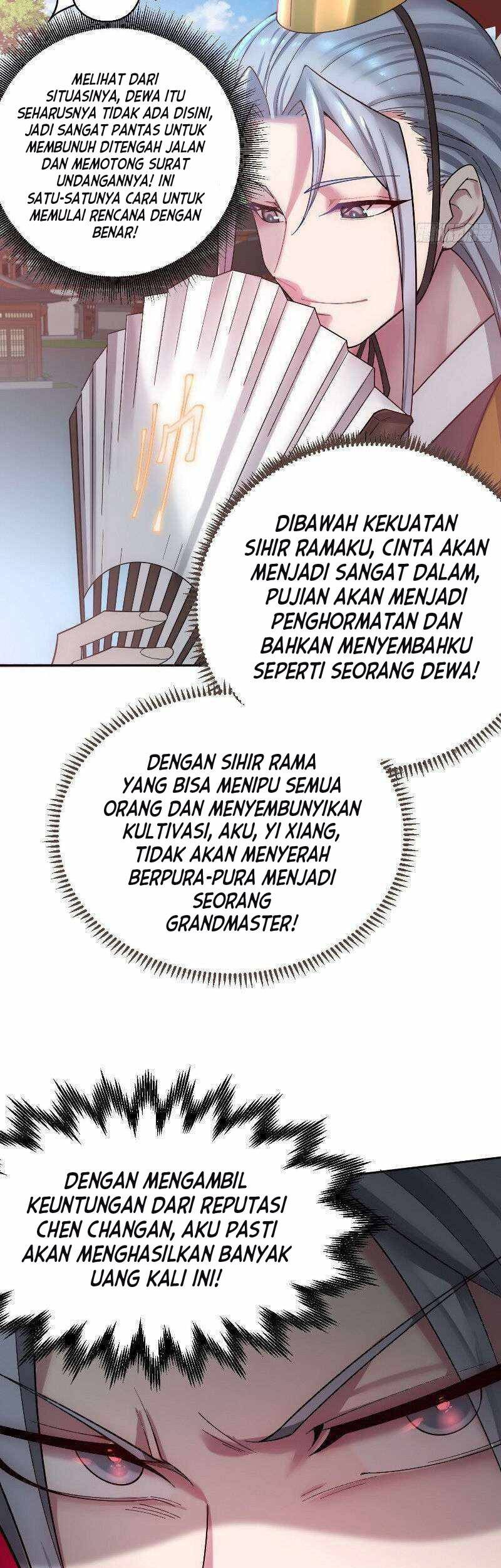 Invincible at the Start chapter 32 halaman 22