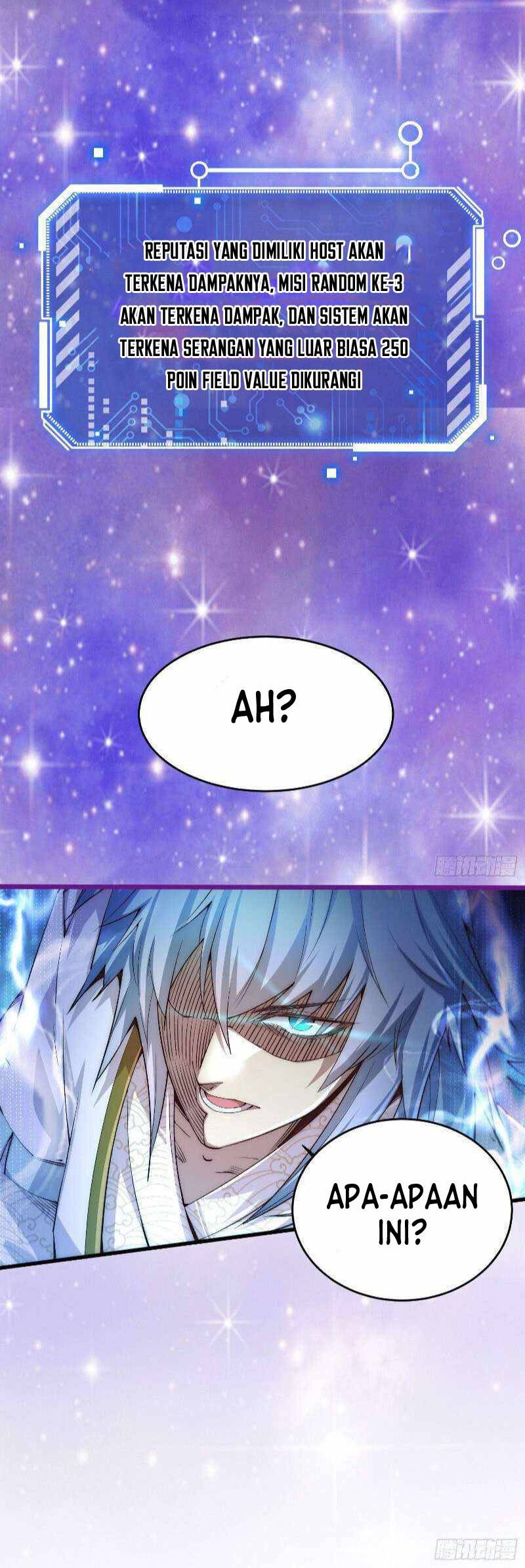Invincible at the Start chapter 32 halaman 25