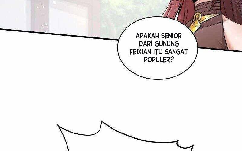 Invincible at the Start chapter 32 halaman 27