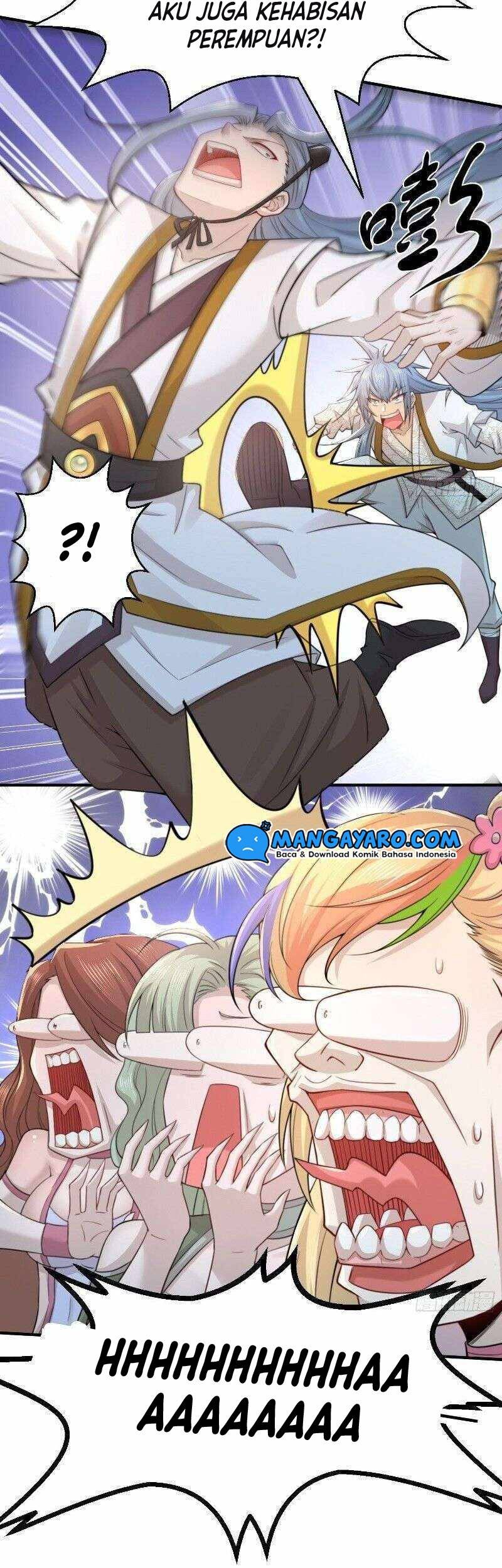 Invincible at the Start chapter 32 halaman 30