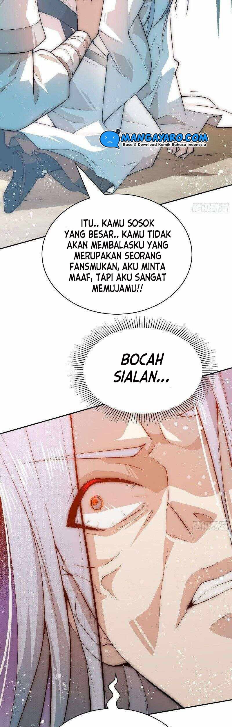 Invincible at the Start chapter 32 halaman 42
