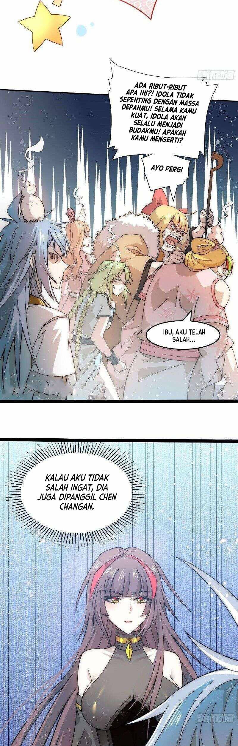 Invincible at the Start chapter 32 halaman 48