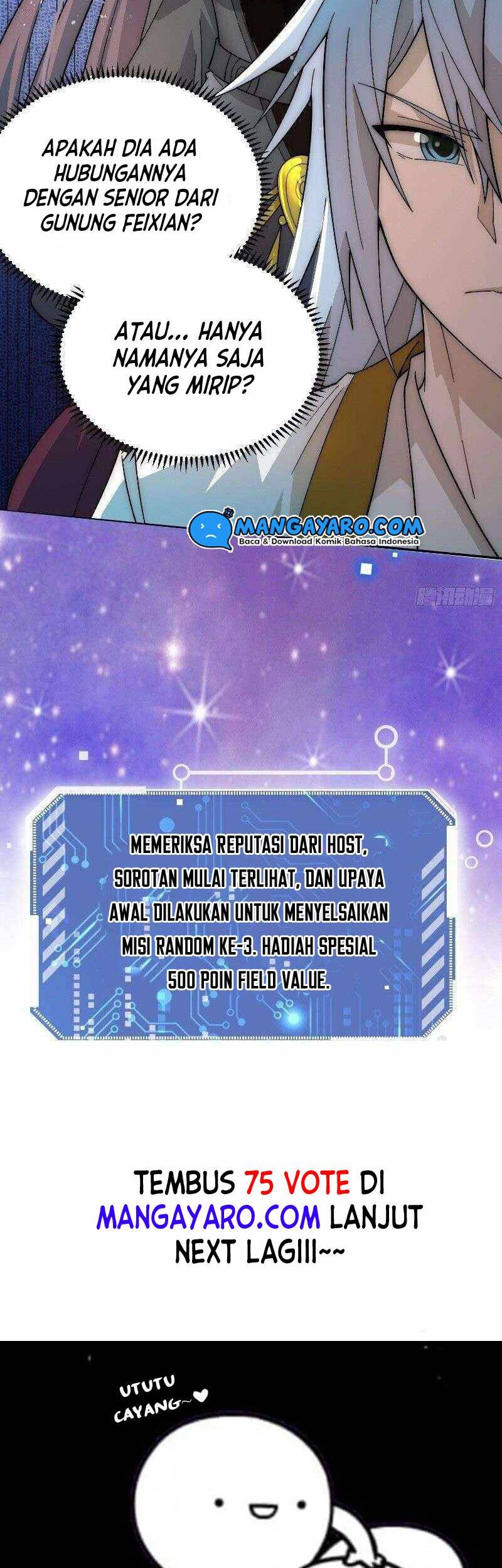 Invincible at the Start chapter 32 halaman 49