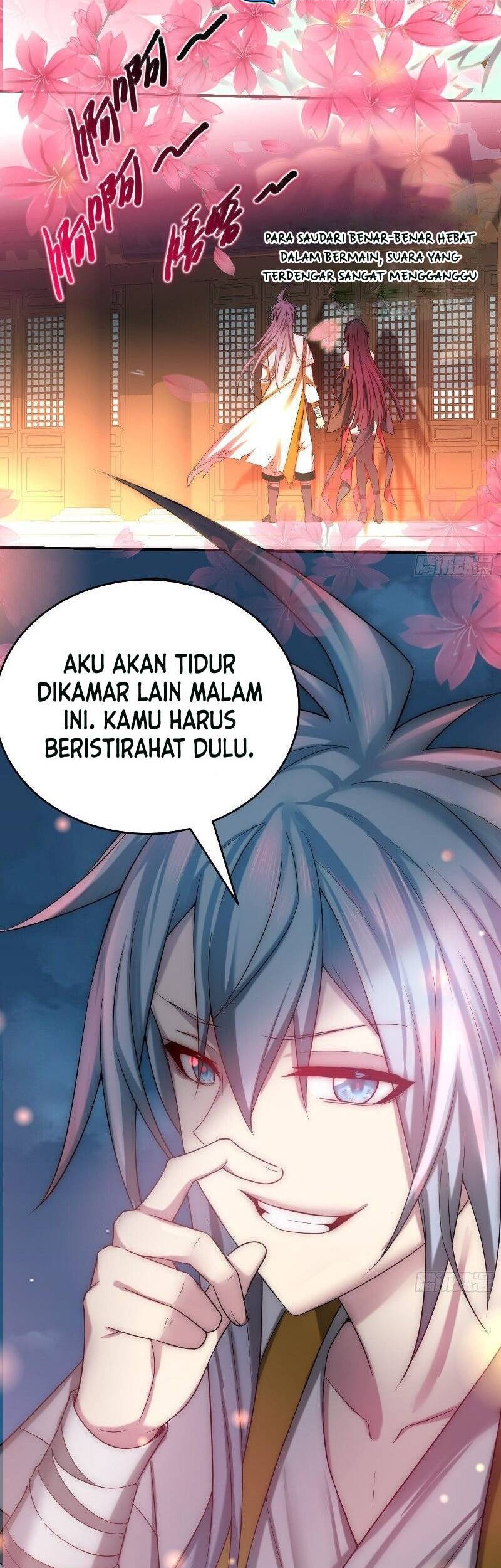 Invincible at the Start chapter 35 halaman 3