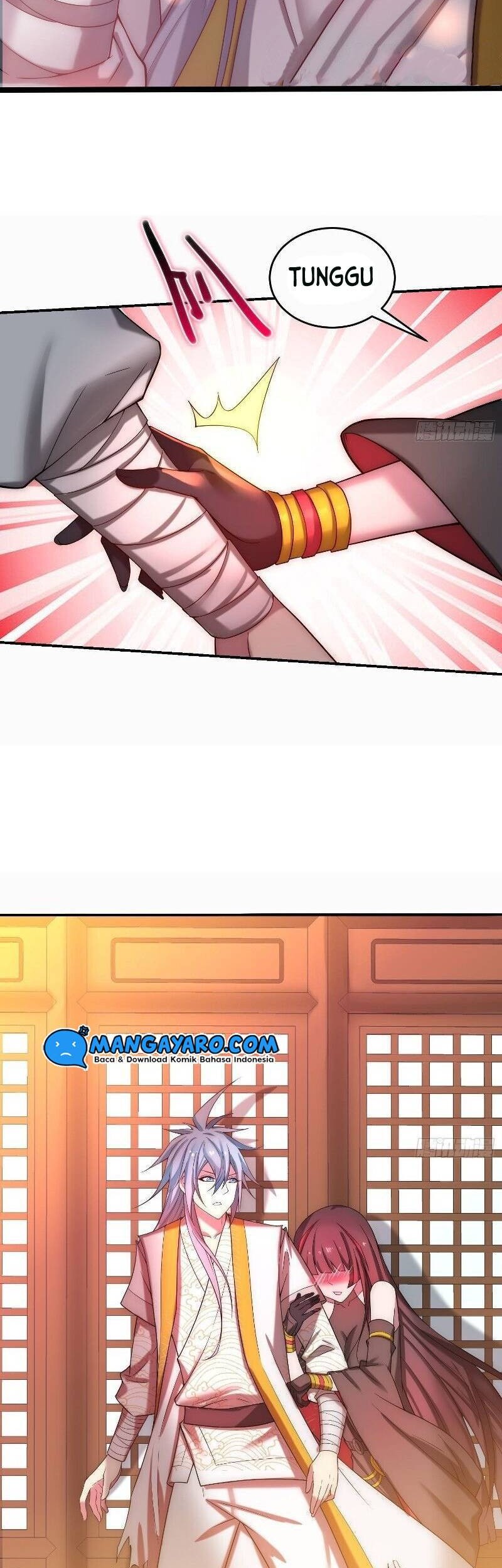 Invincible at the Start chapter 35 halaman 4